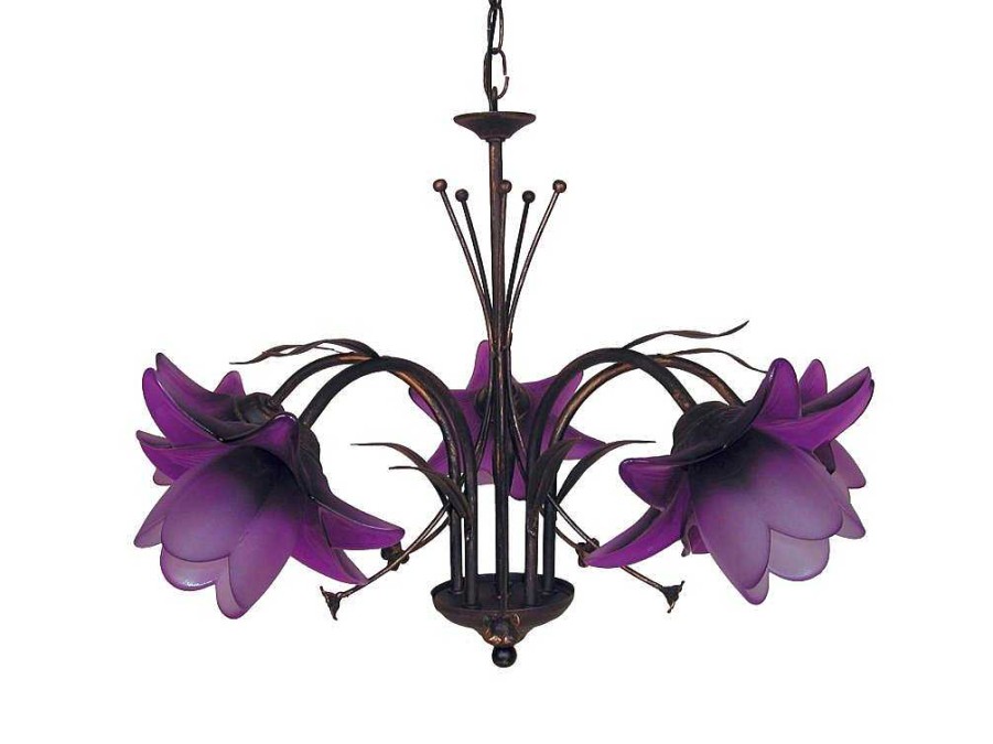 Lustre | TOSEL Aplique Tosel Provencale Lampada Decorativa Braco Marfim D31 X H29 Cm