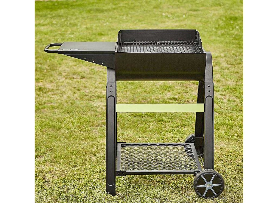 Barbecue, Braseiro De Jardim, Plancha | Cook'in Garden Cook'In Garden - Churrasco A Carvao Tonino 50