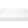 Almofada | DREAMEA Almofada Ergonomica Memoria De Forma 50 X 30 Cm Branco - Sleepy Da Dreamea