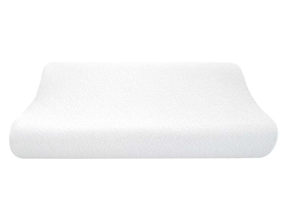 Almofada | DREAMEA Almofada Ergonomica Memoria De Forma 50 X 30 Cm Branco - Sleepy Da Dreamea