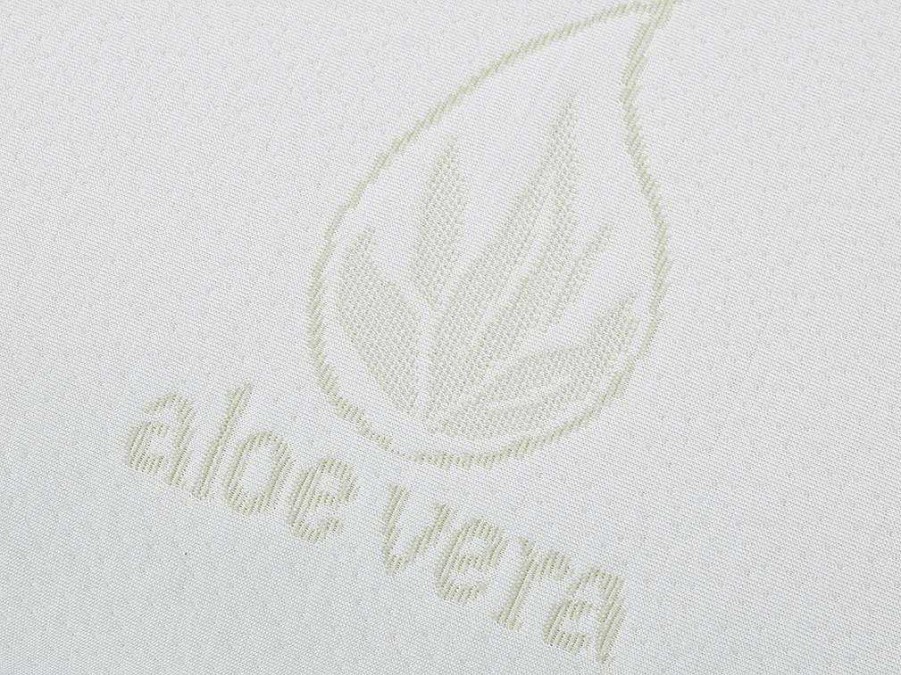 Almofada | NATUREA Travesseiro Com Memoria De Forma De 60 X 60 Cm - Douceur De Aloe Vera Da Naturea