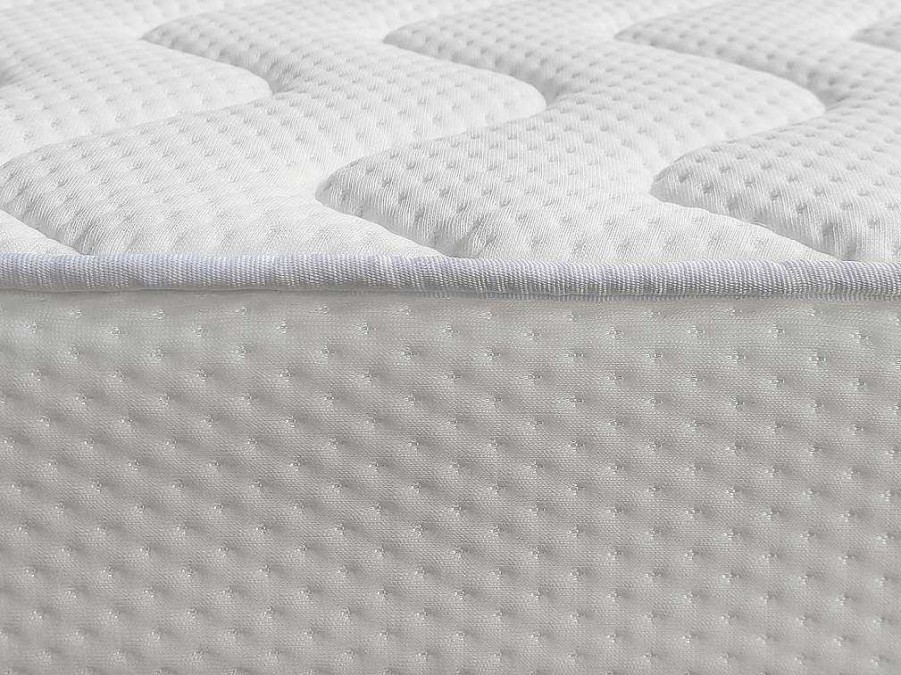 Colchao De 2 Lugares | DREAMEA Colchao Espuma Dobravel Feria Espessura 10 Cm - 140X190 Cm