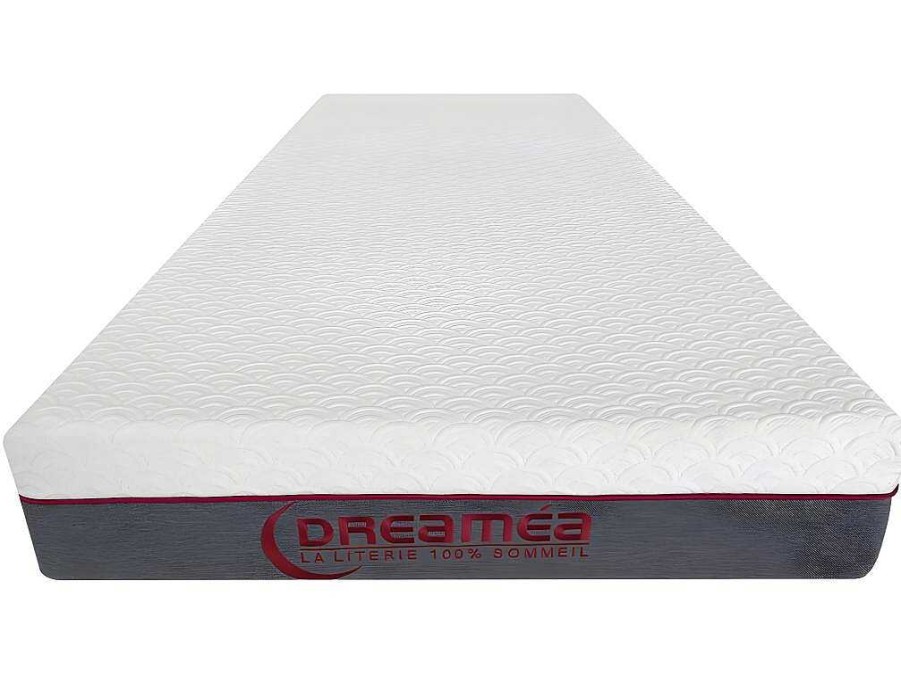 Colchao De 1 Lugar | DREAMEA Colchao Articulado Memoria De Forma Esp. 18 Cm E Tamanho 80X200 Cm - Epione Da Dreamea