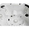 Spa Rigido | VOGUE SPA Spa De 6 Lugares Branco Com Acessorios 128 Jatos C220 X L220 X A97 Cm, Sistema Balboa, Gama Prestigio - Comino